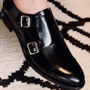 The Office of Angela Scott Mr. Colin Black Size 38/8